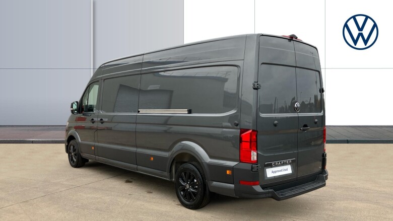 Volkswagen Crafter Cr35 Lwb Diesel Fwd 2.0 TDI 177PS Commerce Plus High Roof Van Auto